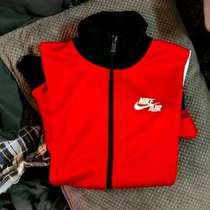 Nike Jesrsey Shorts Set Small